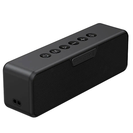 Портативная колонка Baseus V1 Outdoor с защитой от воды черная