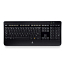 Клавиатура беспроводная Logitech K800 illuminated c подсветкой клавиш