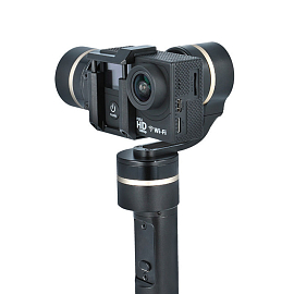 Стедикам (стабилизатор) для экшн-камеры Forever Gimbal FY-G4 QD CG-300