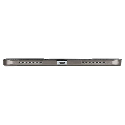 Чехол для iPad Pro 12.9 2018, 2020 книжка Spigen SGP Smart Fold черный