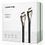Кабель HDMI - HDMI (папа - папа) длина 5 м версия 2.0 4Kx2K 60Hz плетеный Ugreen HD131-50110