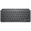 Клавиатура беспроводная Logitech MX Keys Mini (русские буквы) графитовая