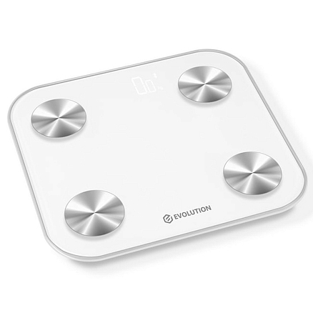 Умные весы Evolution Smart Scale BTF2 белые
