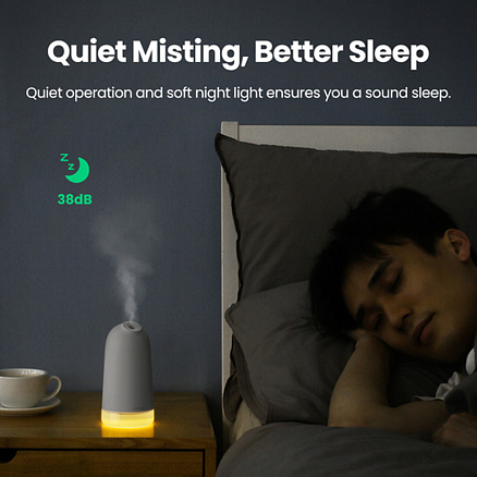 Увлажнитель воздуха Ugreen LP225 белый