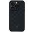 Чехол для iPhone 15 Pro Max гибридный Santa Barbara Polo & Racquet Club Elvis черный
