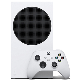 Игровая приставка Microsoft Xbox Series S