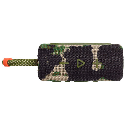 Портативная колонка JBL Go 3 с защитой от воды камуфляж