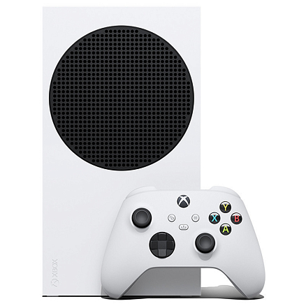 Игровая приставка Microsoft Xbox Series S