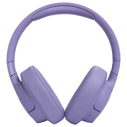 Наушники беспроводные JBL Tune 770NC полноразмерные с активным шумоподавлением сиреневые