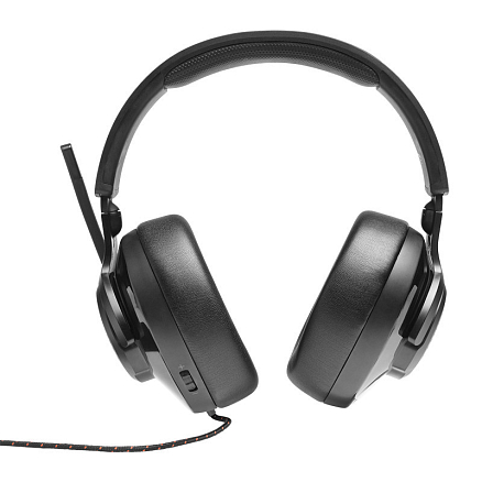 Наушники JBL Quantum 300 полноразмерные с микрофоном игровые