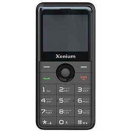 Мобильный телефон Xenium X700 черный