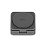 Беспроводная зарядка 3-в-1 MagSafe для iPhone, AppleWatch и AirPods 25W uBear Balance серая