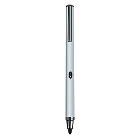 Стилус активный тонкий 1,45 мм WiWU Picasso P666 серебристый