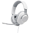 Наушники JBL Quantum 100 полноразмерные с микрофоном игровые белые