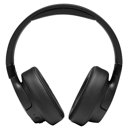 Наушники беспроводные Bluetooth JBL Tune 760NC полноразмерные с микрофоном и активным шумоподавлением черные