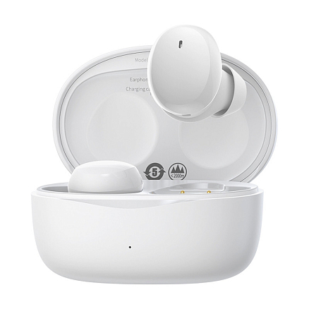 Наушники Baseus Bowie E2 (белый)