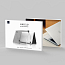 Чехол для Apple MacBook Air 13 (2018-2019) A1932, (2020) А2179, M1 (2020) A2337 ультратонкий WiWU iShield Hard матовый прозрачный