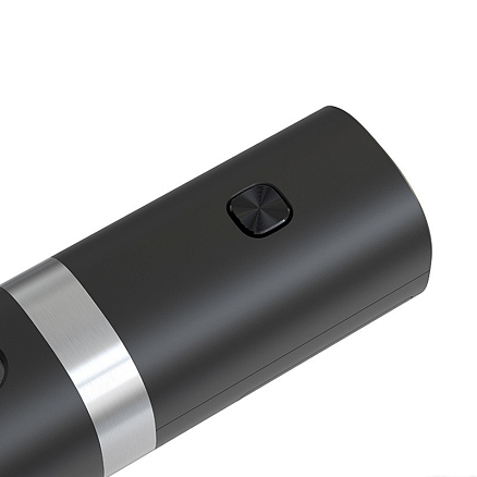 Электрическая мельница для соли и перца KLT KYMQ-7B черная