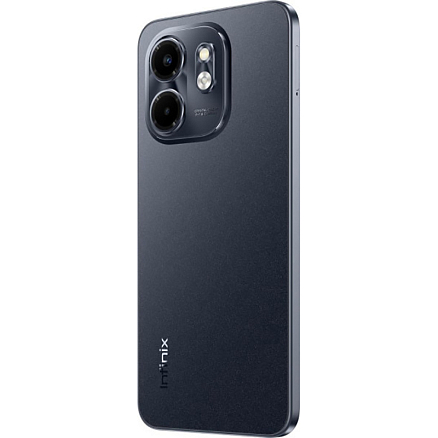 Смартфон Infinix Smart 9 4Gb/128Gb черный