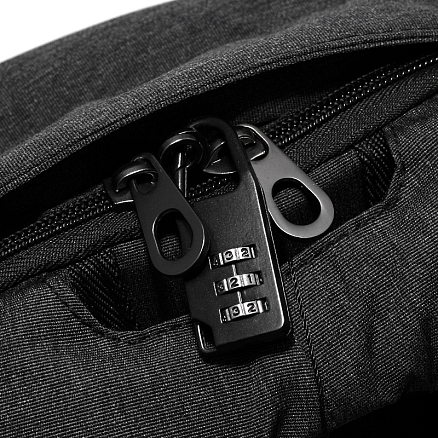 Рюкзак Joyroom JR-CY154 с отделением для ноутбука до 15,6 дюйма антивор серый