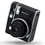 Фотоаппарат мгновенной печати Fujifilm Instax Mini 40 черный