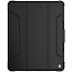 Чехол для iPad Pro 12.9 2018, 2020 гибридный Nillkin Bumper черный