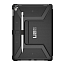 Чехол для iPad Pro 9.7 гибридный для экстремальной защиты - книжка Urban Armor Gear UAG Folio черный