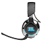 Наушники беспроводные JBL Quantum 800 полноразмерные с микрофоном и активным шумоподавлением игровые черные