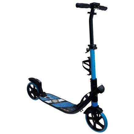 Самокат подростковый Atemi Airfly ATC08 голубой