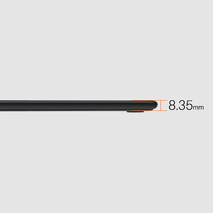 Графический планшет Huion Inspiroy RTS-300 черный