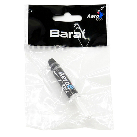 Термопаста Aerocool Baraf в шприце 1 г
