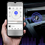 FM модулятор (трансмиттер) автомобильный Baseus Energy Column с громкой связью и двумя USB (3.1A) для зарядки серый