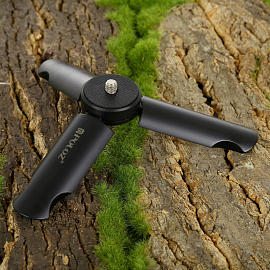 Мини-штатив для телефона, фотоаппарата или экшн-камеры PULUZ PU372 (без адаптеров)