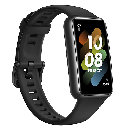 Фитнес браслет Huawei Band 7 графитовый