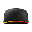 Мышь проводная USB оптическая Xiaomi Gaming Mouse Lite с подсветкой 5 кнопок 6200 dpi игровая черная