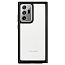 Чехол для Samsung Galaxy Note 20 Ultra гибридный Spigen SGP Ultra Hybrid прозрачно-черный матовый