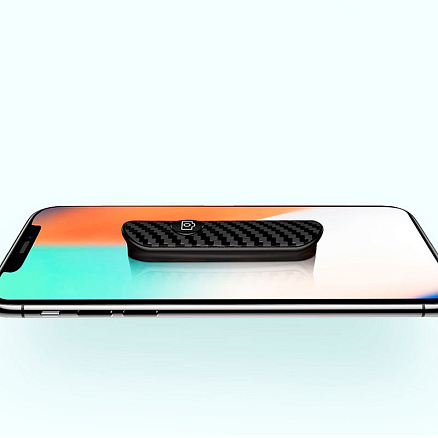 Монопод (палка для селфи) Bluetooth с кнопкой и треногой Nova Phantom 202 черный