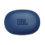 Наушники TWS беспроводные JBL Free II вакуумные с микрофоном синие