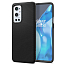 Чехол для OnePlus 9 Pro гелевый Spigen Liquid Air матовый черный