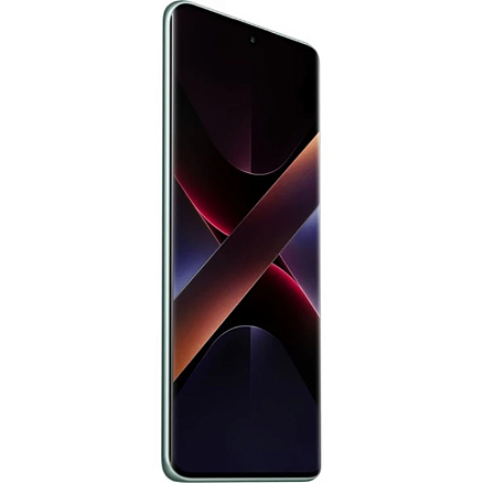 Смартфон Poco X7 8Gb/256Gb зеленый