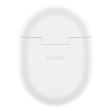 Наушники TWS беспроводные Bluetooth Xiaomi Redmi Buds 4 вакуумные с микрофоном и активным шумоподавлением белые