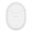 Наушники TWS беспроводные Bluetooth Xiaomi Redmi Buds 4 вакуумные с микрофоном и активным шумоподавлением белые