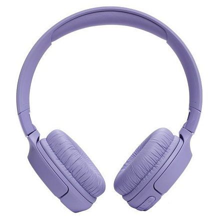 Наушники беспроводные JBL Tune 520BT накладные складные сиреневые