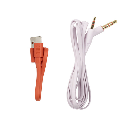 Наушники беспроводные Bluetooth JBL Tune 660NC накладные с микрофоном и шумоподавлением складные розовые