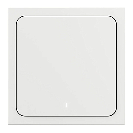 Умный выключатель Яндекс YNDX-00534 1 клавиша белый