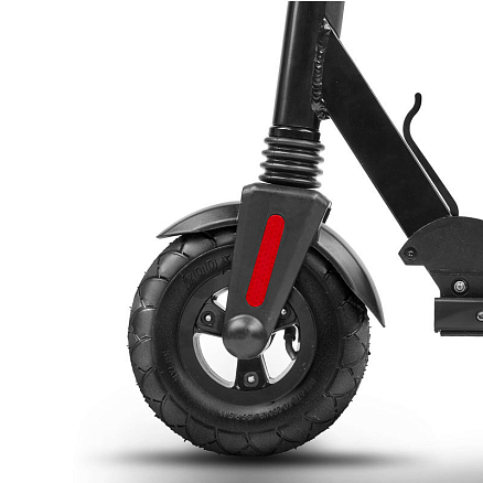 Электросамокат Tribe Karo черный