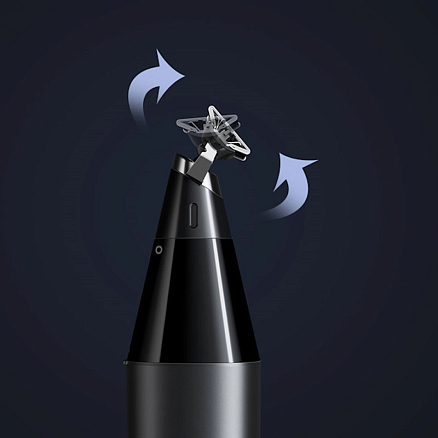 Триммер для бороды и усов Xiaomi UniBlade Trimmer X300 черный