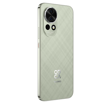 Смартфон Huawei Nova 13 12Gb/512Gb дымчатый зеленый