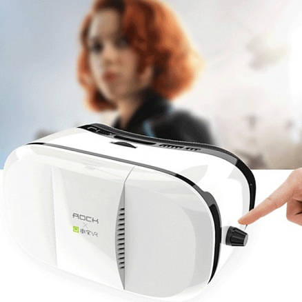 Очки виртуальной реальности Rock BOBO VR 3D