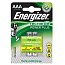 Аккумуляторы AAA (пальчиковые маленькие) Ni-Mh 700мАч Energizer Recharge Power Plus комплект 2 шт.